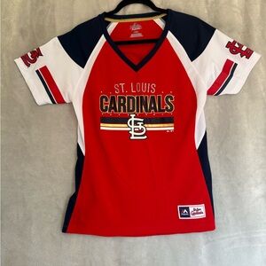 St. Louis Cardinals Bedazzled Jersey